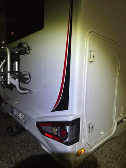 Fiat Challenger 391 mageo cruise edition 13 of 30