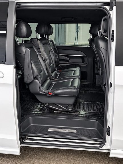 Mercedes-Benz V220 d 10 of 14