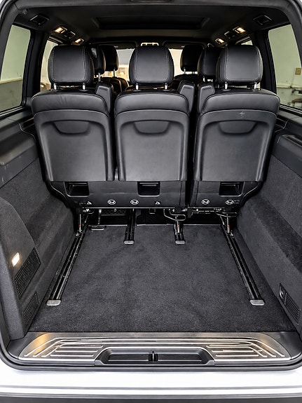 Mercedes-Benz V220 d 14 of 14