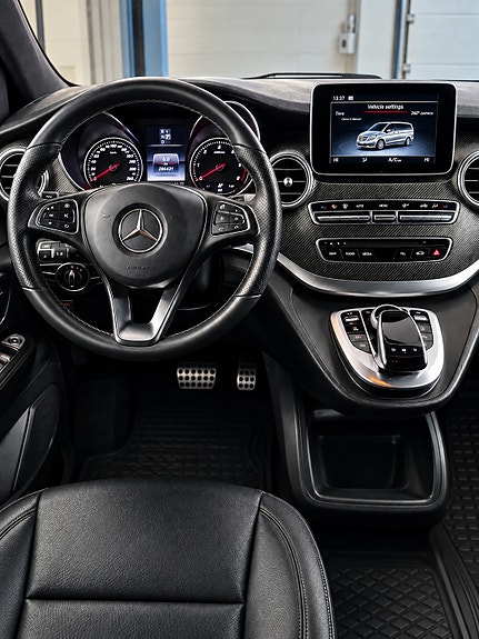 Mercedes-Benz V220 d 6 of 14