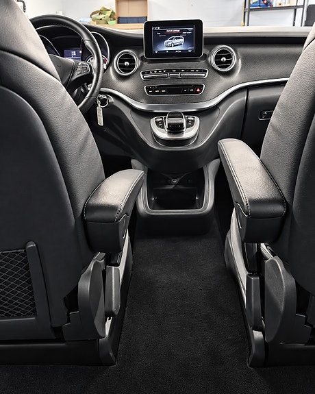 Mercedes-Benz V220 d 5 of 14