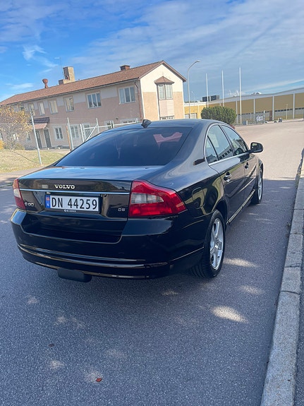 Volvo S80 4 of 11