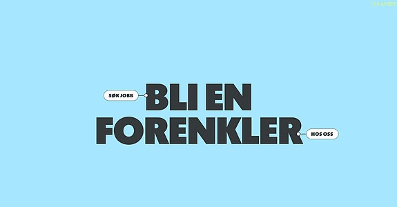 Bilde fra arbeidsgiver