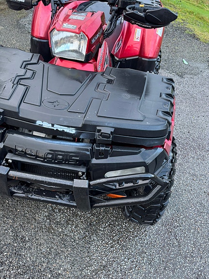Polaris Sportsman 850 (ATV) 12 of 19