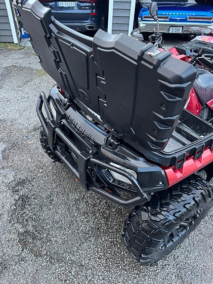 Polaris Sportsman 850 (ATV) 15 of 19