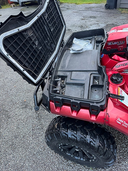 Polaris Sportsman 850 (ATV) 14 of 19