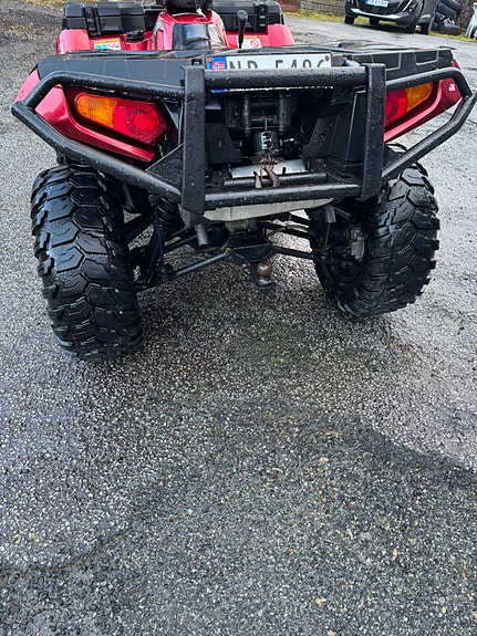 Polaris Sportsman 850 (ATV) 7 of 19