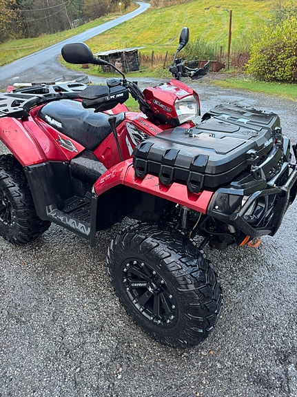 Polaris Sportsman 850 (ATV) 4 of 19