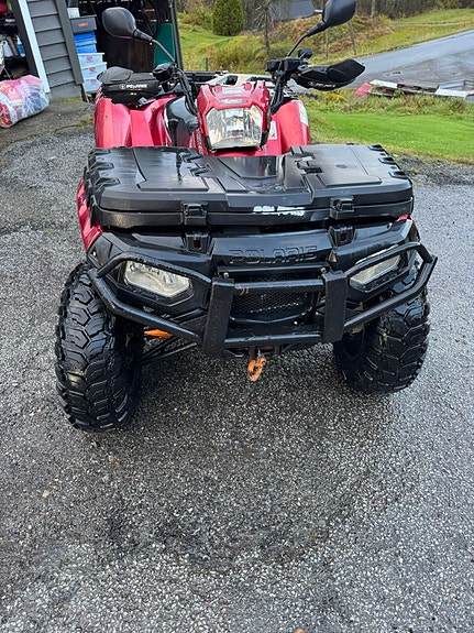 Polaris Sportsman 850 (ATV) 3 of 19