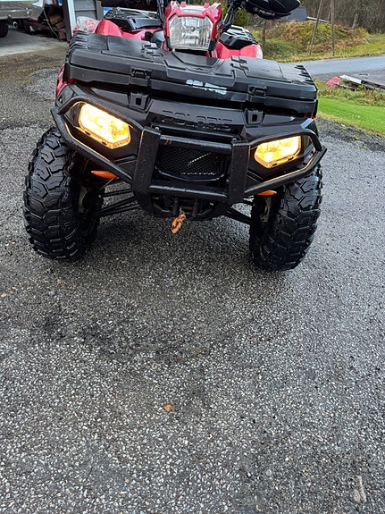 Polaris Sportsman 850 (ATV) 19 of 19