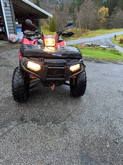 Polaris Sportsman 850 (ATV) 18 of 19