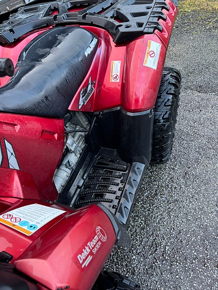 Polaris Sportsman 850 (ATV) 10 of 19