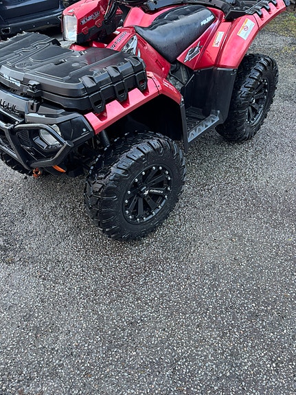 Polaris Sportsman 850 (ATV) 13 of 19