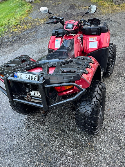 Polaris Sportsman 850 (ATV) 5 of 19