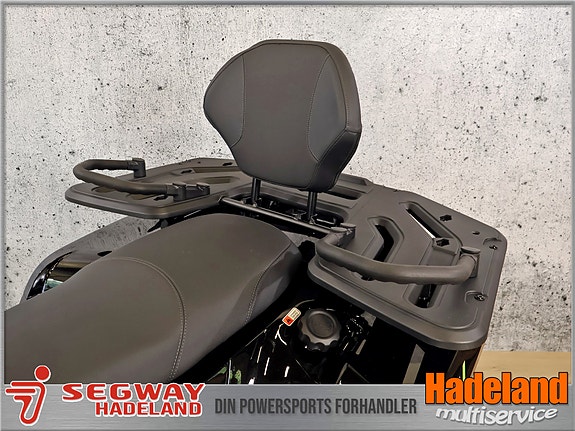 Segway AT5 L Fully Equipped | ABS | Varmehåndtak 8 of 12