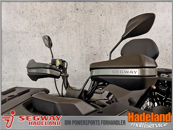 Segway AT5 L Fully Equipped | ABS | Varmehåndtak 5 of 12
