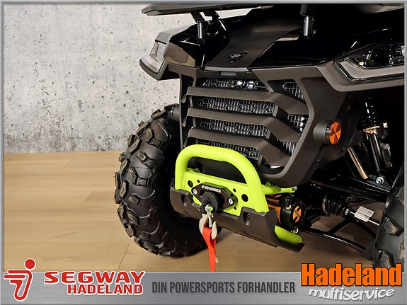 Segway AT5 L Fully Equipped | ABS | Varmehåndtak 4 of 12