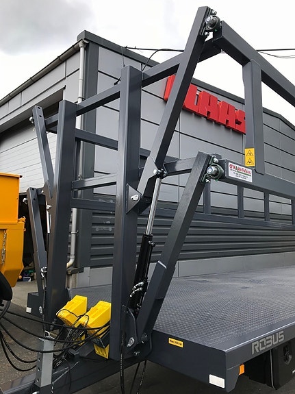 Robus Trailer RP19-92 2023, kr 360 000,- 14 of 15