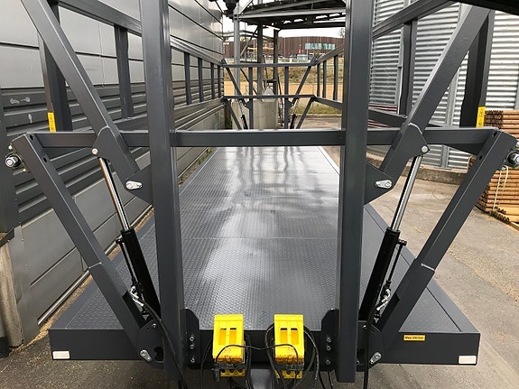 Robus Trailer RP19-92 2023, kr 360 000,- 10 of 15