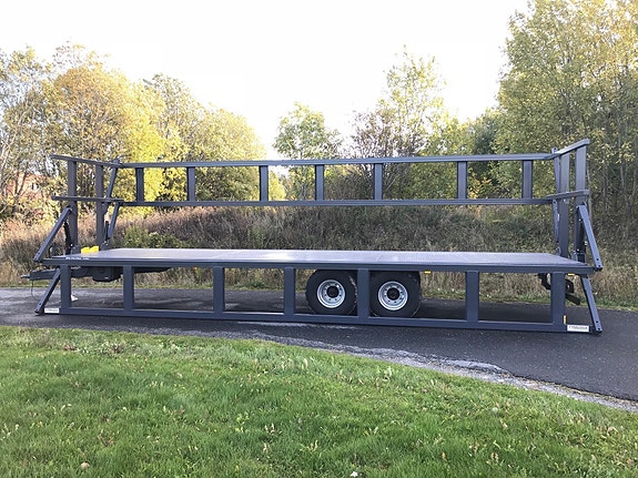 Robus Trailer RP19-92 2023, kr 360 000,- 7 of 15