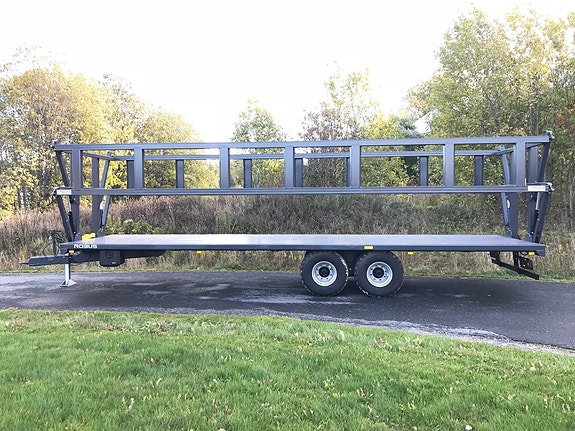 Robus Trailer RP19-92 2023, kr 360 000,- 6 of 15