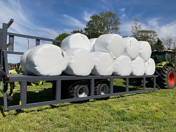 Robus Trailer RP19-92 2023, kr 360 000,- 2 of 15