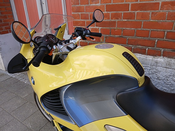 BMW K 1200 RS - Lav km-stand! 7 of 14