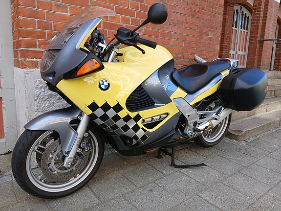 BMW K 1200 RS - Lav km-stand! 2 of 14