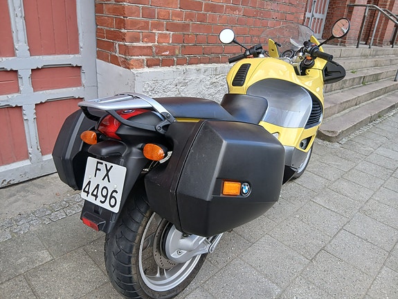 BMW K 1200 RS - Lav km-stand! 3 of 14