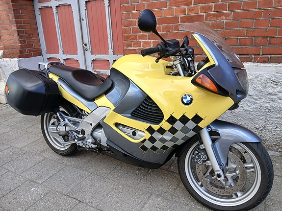 BMW K 1200 RS - Lav km-stand! 6 of 14