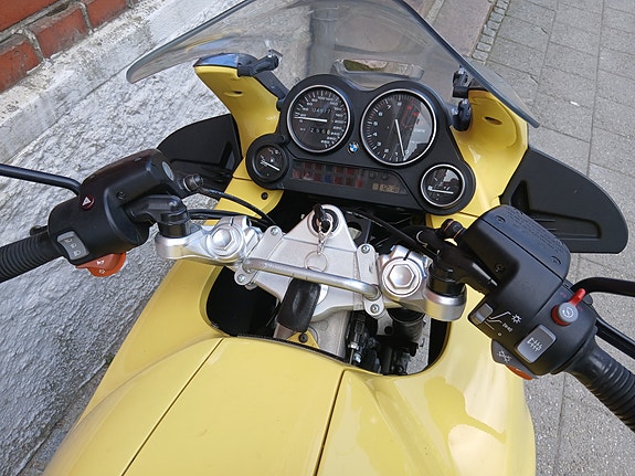 BMW K 1200 RS - Lav km-stand! 4 of 14