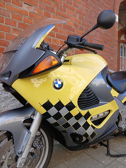 BMW K 1200 RS - Lav km-stand! 10 of 14