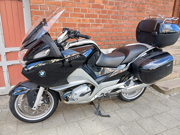BMW R 1200 RT 8 of 11
