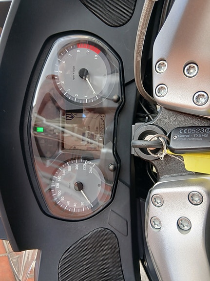 BMW R 1200 RT 5 of 11