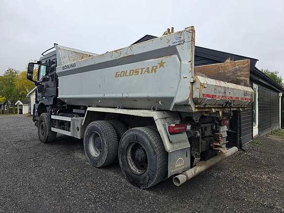 MAN TGS 33.510 tippbil - 2022 Mod 3 of 13