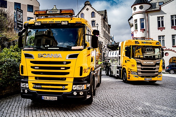 Bilde fra arbeidsgiver