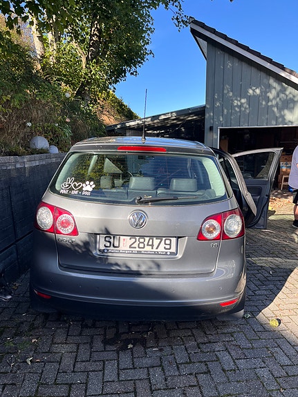 Volkswagen Golf Plus 5 of 5