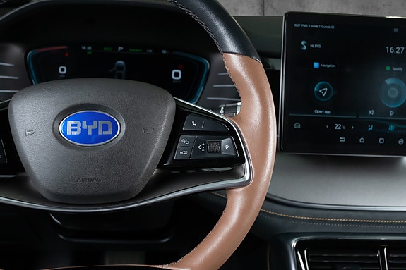 BYD Tang 16 of 23