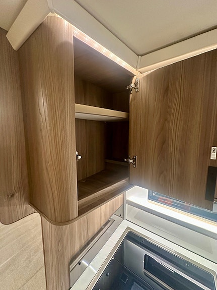 Bilde 25 av KABE SAFIR 600TDL KS E2. OPPGRADERT TOTALVEKT