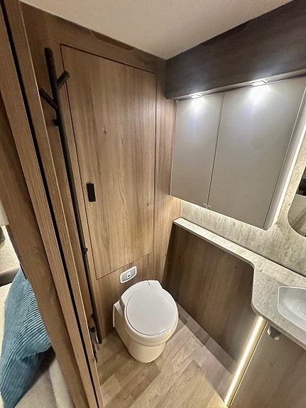 Bilde 54 av KABE SAFIR 600TDL KS E2. OPPGRADERT TOTALVEKT