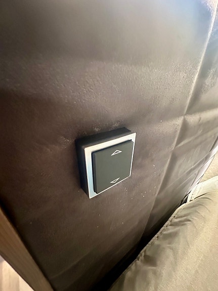 Bilde 36 av KABE SAFIR 600TDL KS E2. OPPGRADERT TOTALVEKT