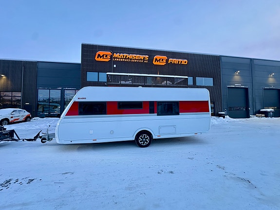 Bilde 58 av KABE SAFIR 600TDL KS E2. OPPGRADERT TOTALVEKT