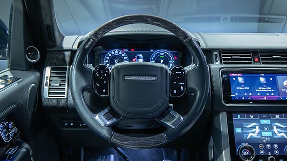 Land Rover Range Rover 13 of 24