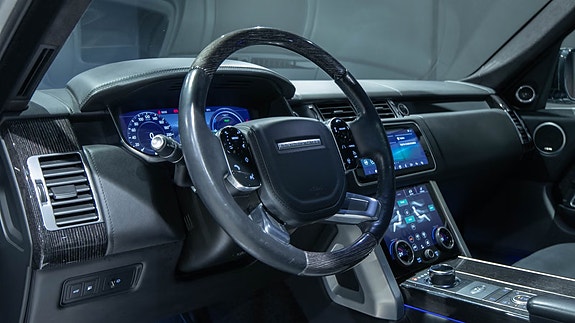 Land Rover Range Rover 8 of 24