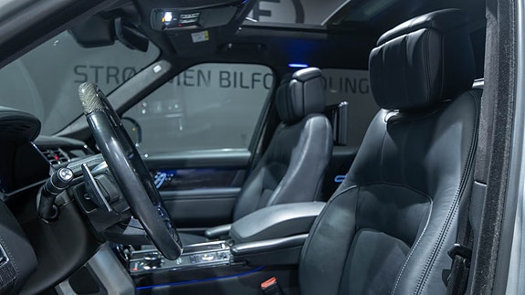 Land Rover Range Rover 5 of 24