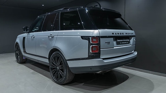 Land Rover Range Rover 14 of 24