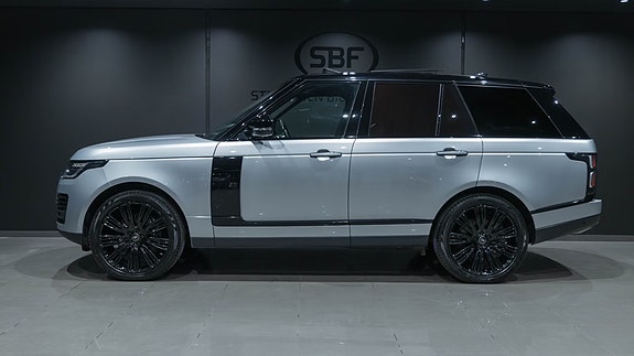 Land Rover Range Rover 23 of 24