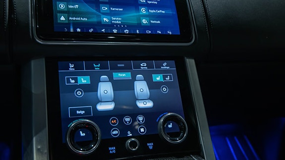 Land Rover Range Rover 16 of 24