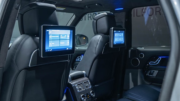 Land Rover Range Rover 7 of 24