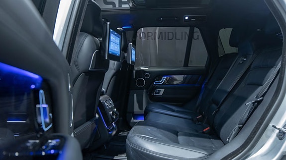 Land Rover Range Rover 3 of 24